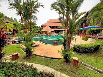 Andamanee Boutique Resort Aonang Krabi