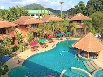 Andamanee Boutique Resort Aonang Krabi