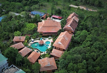 Andamanee Boutique Resort Aonang Krabi