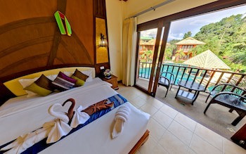 Andamanee Boutique Resort Aonang Krabi