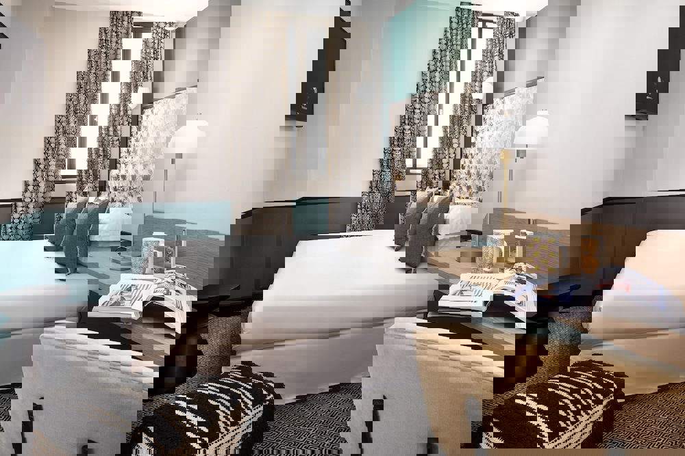 Hotel Paris La Fayette