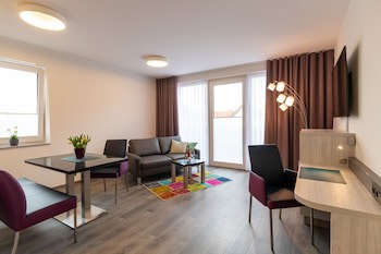 Hotel Leugermann galeri fotoğrafı