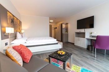 Hotel Leugermann galeri fotoğrafı