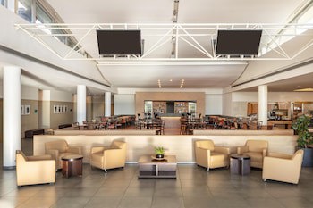 Hilton Garden Inn Rome Airport galeri fotoğrafı