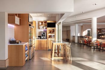 Hilton Garden Inn Rome Airport galeri fotoğrafı