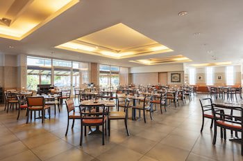 Hilton Garden Inn Rome Airport galeri fotoğrafı