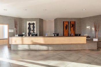 Hilton Garden Inn Rome Airport galeri fotoğrafı