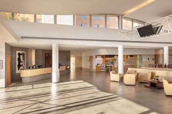 Hilton Garden Inn Rome Airport fotoğrafı