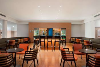 Hilton Garden Inn Rome Airport galeri fotoğrafı
