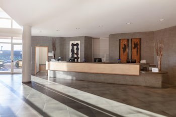 Hilton Garden Inn Rome Airport galeri fotoğrafı