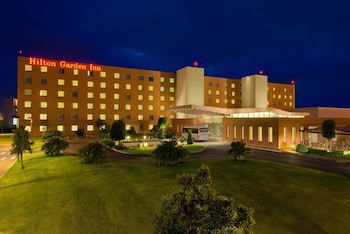 Hilton Garden Inn Rome Airport galeri fotoğrafı