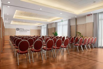 Hilton Garden Inn Rome Airport fotoğrafı