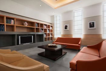Hilton Garden Inn Rome Airport galeri fotoğrafı