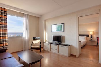 Hilton Garden Inn Rome Airport galeri fotoğrafı