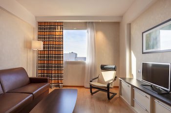 Hilton Garden Inn Rome Airport galeri fotoğrafı