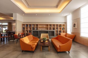 Hilton Garden Inn Rome Airport fotoğrafı