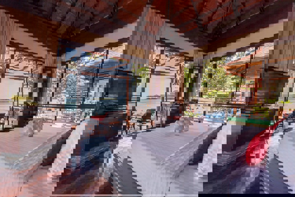 The Briza Beach Resort, Samui