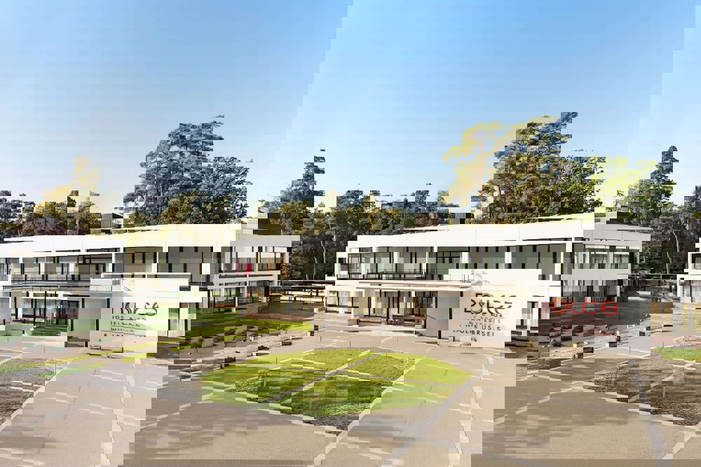 Dolce by Wyndham La Hulpe Brussels