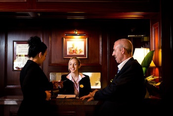 Harvey's Point Hotel