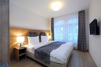 Hotel & Living Am Wartturm galeri fotoğrafı