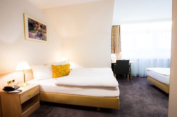 Hotel & Living Am Wartturm fotoğrafı