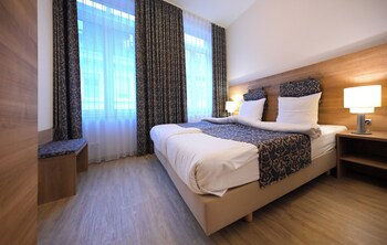 Hotel & Living Am Wartturm galeri fotoğrafı