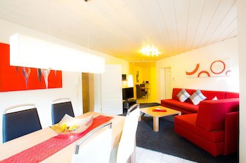 Hotel & Living Am Wartturm galeri fotoğrafı