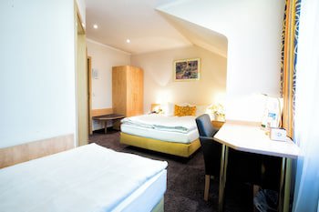 Hotel & Living Am Wartturm fotoğrafı