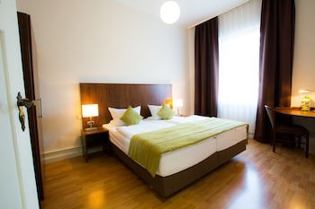 Hotel & Living Am Wartturm galeri fotoğrafı