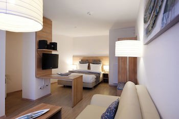 Hotel & Living Am Wartturm galeri fotoğrafı