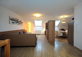Hotel & Living Am Wartturm galeri fotoğrafı