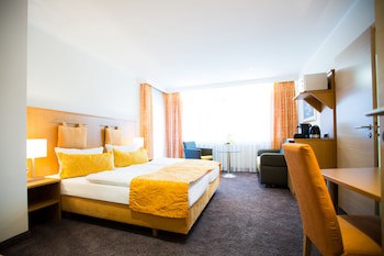 Hotel & Living Am Wartturm galeri fotoğrafı