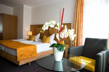 Hotel & Living Am Wartturm galeri fotoğrafı