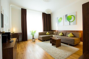 Hotel & Living Am Wartturm galeri fotoğrafı