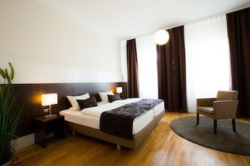 Hotel & Living Am Wartturm galeri fotoğrafı