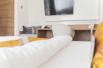 Hotel & Living Am Wartturm galeri fotoğrafı