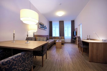 Hotel & Living Am Wartturm galeri fotoğrafı