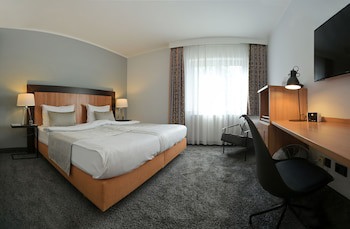 Hotel & Living Am Wartturm galeri fotoğrafı
