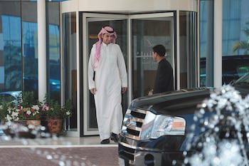Movenpick Hotel Qassim