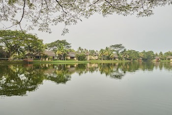 The Zuri Kumarakom Kerala Resort & Spa