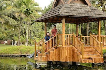 The Zuri Kumarakom Kerala Resort & Spa
