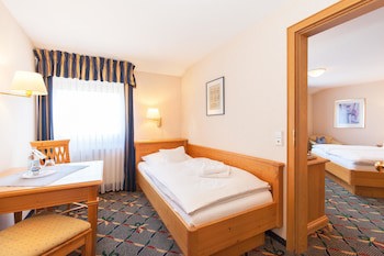 Landgasthof Hotel Hirsch galeri fotoğrafı
