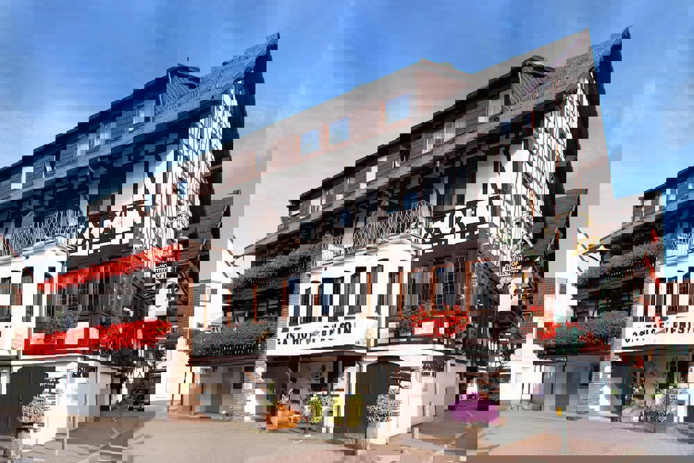 Landgasthof Hotel Hirsch