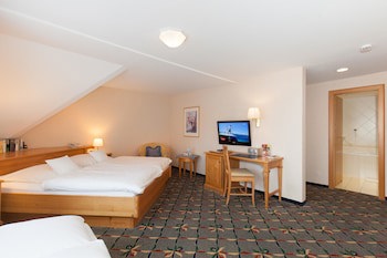 Landgasthof Hotel Hirsch galeri fotoğrafı