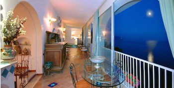 Hotel La Ninfa galeri fotoğrafı