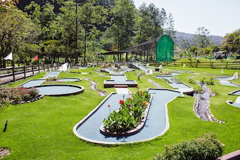 Valle Escondido Wellness Resort