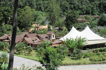 Valle Escondido Wellness Resort