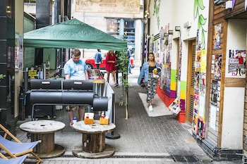 A&O Edinburgh City - Hostel