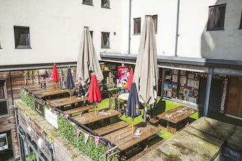A&O Edinburgh City - Hostel