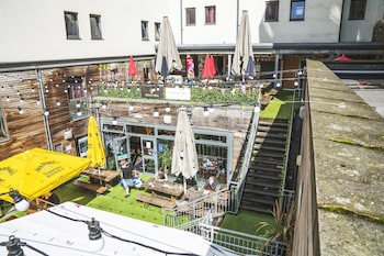 A&O Edinburgh City - Hostel
